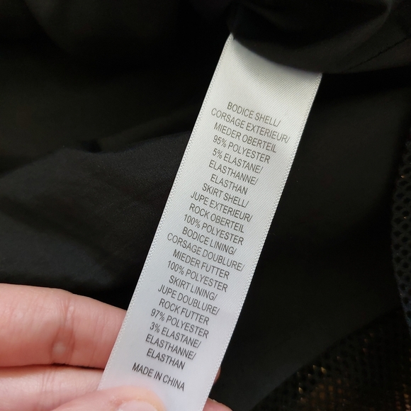 Aidan mattiox midi dress size 12 - Picture 7 of 7